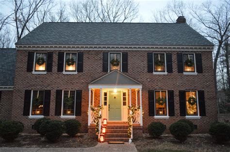 Maybe you would like to learn more about one of these? Outdoor Holiday Decorating (& The Easy Way To Hang Window ...