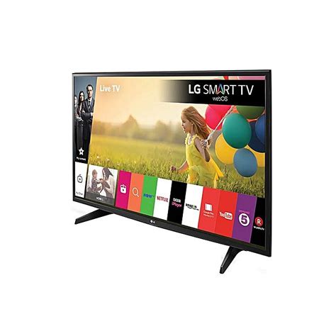 Lg 49lh590v 49 Smart Led Tv Black Buy Online Jumia Kenya