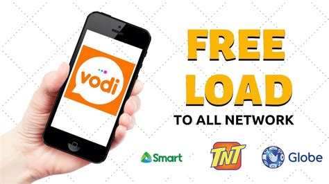 Free Load To All Network Using Vodi App 100 Legit Youtube