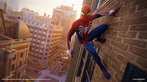 Ungebraucht Bewundern Tragen Spiderman Ps4 Gameplay Time Makellos