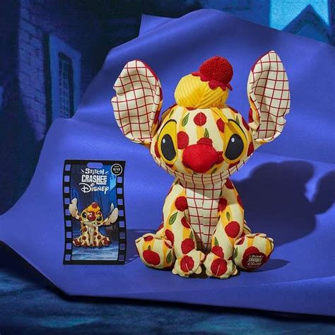 First Look At Stitch Crashes Disney Lady And The Tramp
