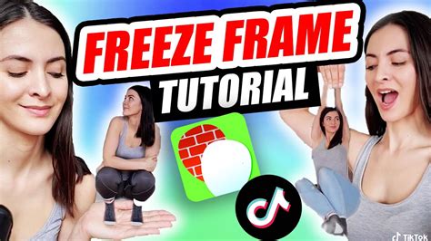 17 How To Do Freeze Frame On Tiktok Without Tapping Quick Guide