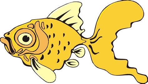 Funny Fish Cartoon Clipart Best