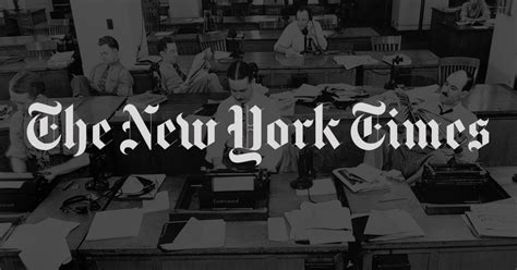 The New York Times La Historia Del Diario Más Emblemático De Eeuu