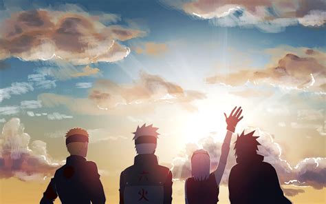 Naruto Shippuden 4k Anime Wallpaper 4k Naruto Santinime
