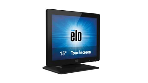 Elo 1523l Desktop Touchmonitor Touchscreens Direct