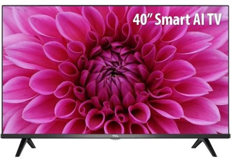 Tcl Inch S A Smart Led Tv Price In Pakistan Price Updated Apr