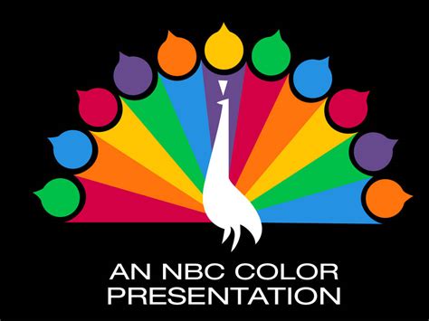 Nbc Peacock Logo 1956 By Unitedworldmedia On Deviantart