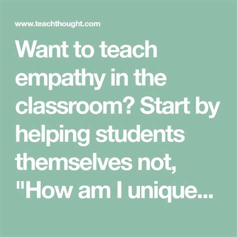 School Staff Pedagogy Coping Skills Emotional Intelligence Empathy
