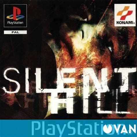 Silent Hill Videojuego Ps One Vandal