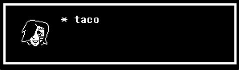 Choose any character from undertale/deltarune or a large variety of alternate universes. TIL typing in the Lenny face in the text box generator makes these happen. : Undertale