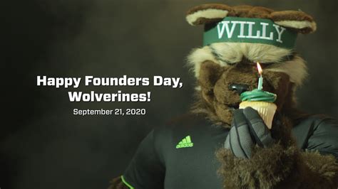 Founders Day 2020 Youtube