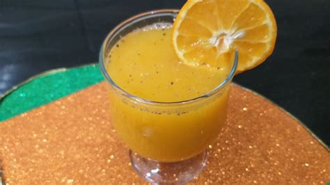 Fresh Orange Juice How To Make Homemade Fresh Orange Juiceeasy Recipe