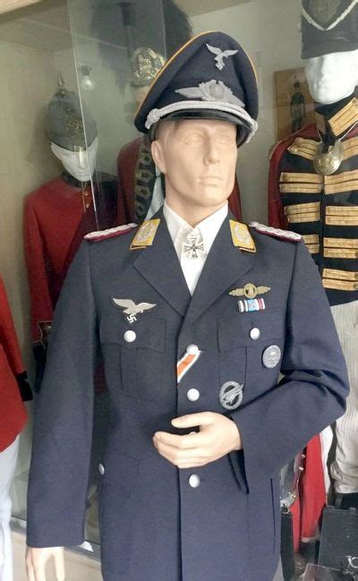 Repromilitaria Reproduction Luftwaffe Uniforms Luftwaffe Tunics
