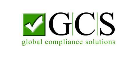 Transferring your certification to GCS - Global Compliance Solutions, Certification, Compliance ...