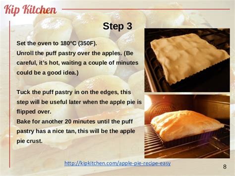 Our basic pie crust (below) is just the right amount of flaky and—most importantly—easy to work with. Easy Apple Pie Recipe. How to Make a Homemade Apple Pie ...