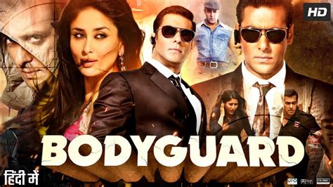 Bodyguard Full Movie Salman Khan Kareena Kapoor Hazel Keech Raj