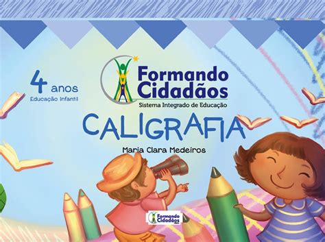 Livro Do Professor Formando Cidadãos 4 Ano