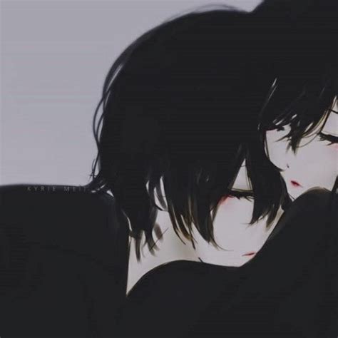 Pin By Tae Tae On Couple Romantic Anime Gothic Aesthetic Cute Anime