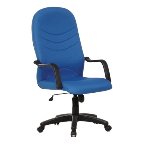 Btsky office chair covers removable stretch cushion slipcovers. High Back Office Budget Chair -BL 2000 | Shopee Malaysia
