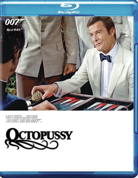 best buy octopussy [blu ray] [1983]