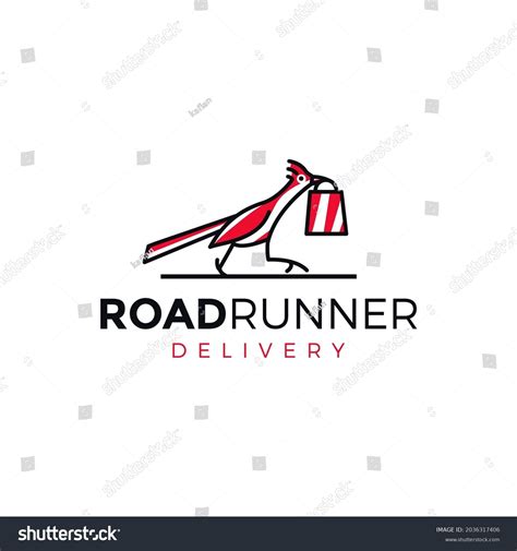 2070 Road Runner Logo Images Stock Photos And Vectors Shutterstock