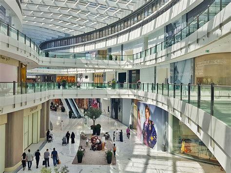 Look Dubai Malls Massive Extension Opens Retail Gulf News
