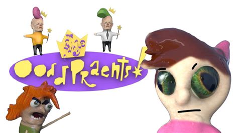Homemade Intros Fairly Odd Parents 3d Youtube