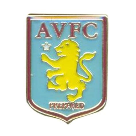 Aston Villa Badge Unisportstorede