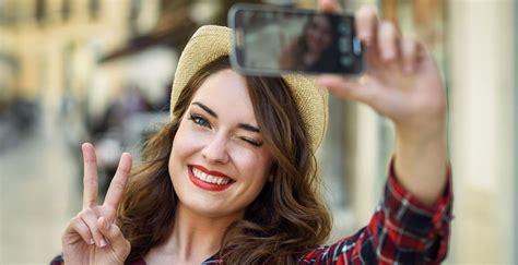 Cómo Tomar Las Mejores Selfies Y Aprovechar Al Máximo La Cámara Del