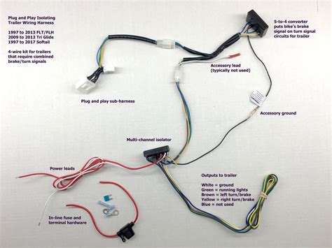 Tech Crew Harley Accessory Plug Wiring Diagram