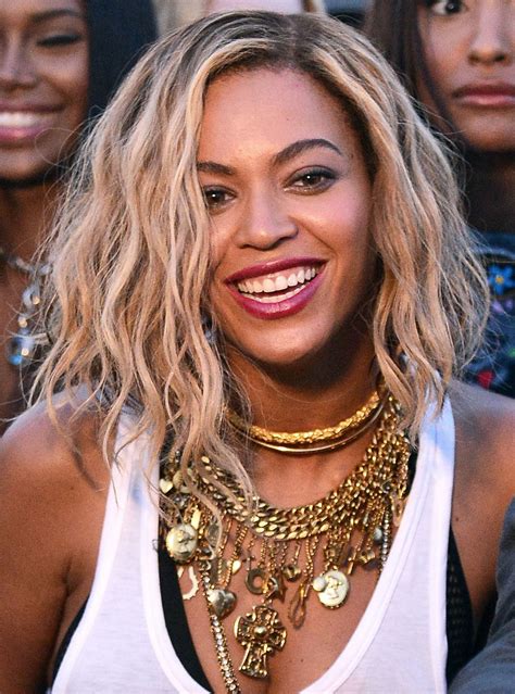 Beyonce S Best Hair Moments Textured Bob Hairstyles Hair Styles 2014 Beyonce Hair