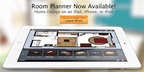 Room Planner Home Design Software App For The Ipad By Chief Architect