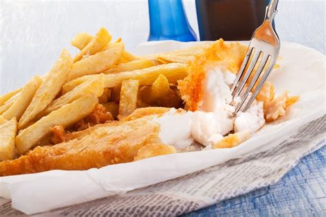 Uks 10 Best Fish And Chip Shops Revealed The Independent The