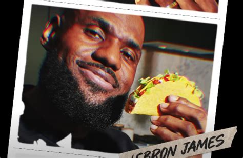 Lebron James Hypes Up Taco Tuesday For Taco Bell Campaign India