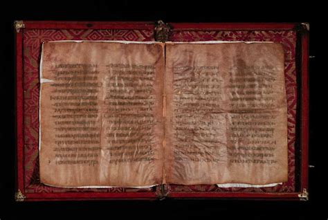 Codex Purpureus Patmos Monastery Of St John The Theologian Codex 67