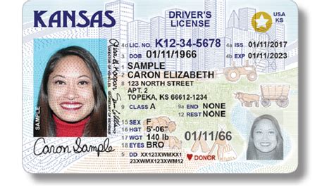 State Shows Off Its New Federally Approved Drivers Licenses