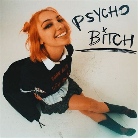 Cami Petyn Psycho Bitch Lyrics Genius Lyrics