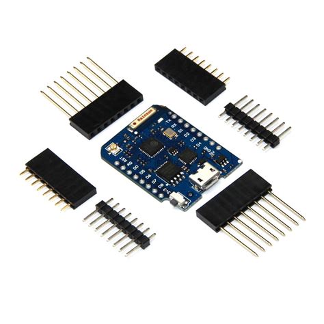 D1 Pro Mini Dev Board Based On Esp8266ex Chip Electrodragon