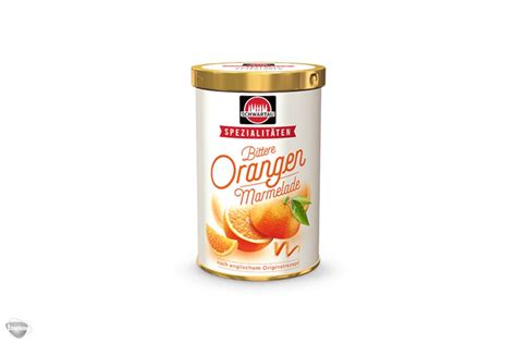 Schwartau Spezial Bittere Orangen Marmelade 350g Eberlein Shop