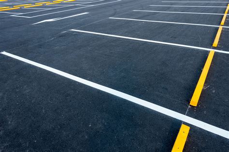 The Complete Commercial Parking Lot Maintenance Checklist Md Paving Pros