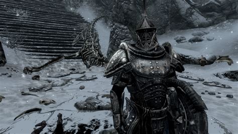 Dwarven Steel Standalone At Skyrim Nexus Mods And Community