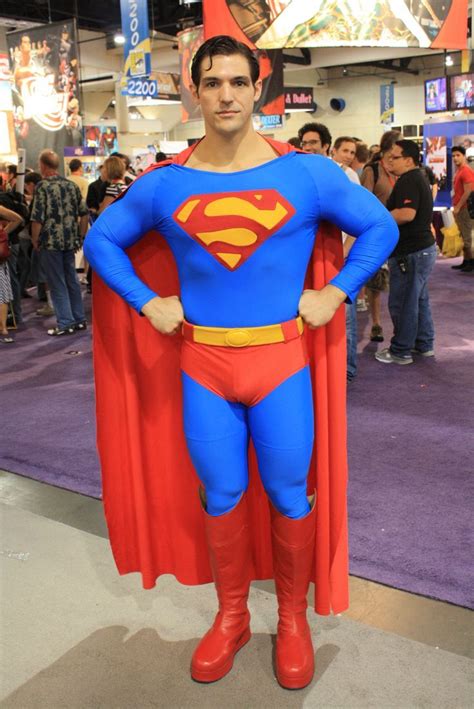 Cosplay Yourself A Superman In Coming Halloween Rolecosplay