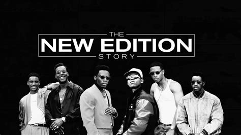 The New Edition Story On Apple Tv