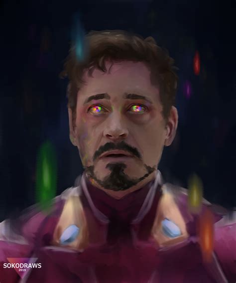 I Am Iron Man By Sokoistrying On Deviantart