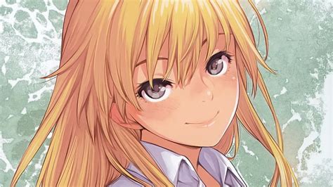 1920x1200px Free Download Hd Wallpaper Solo Anime Girls Smile