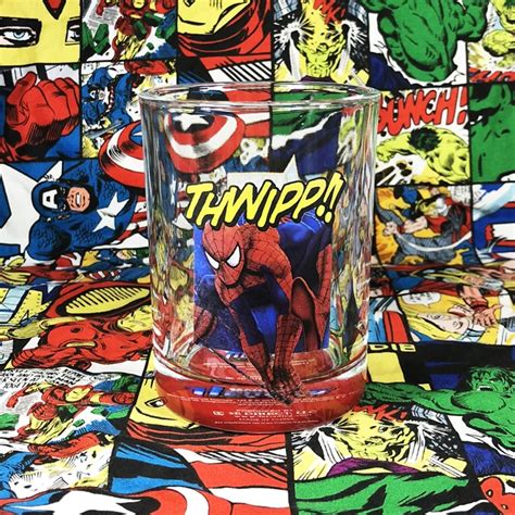Marvel Comics Avengers Captain Spider Man Spiderman Personality