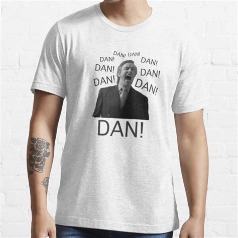 Dan Dan Alan Partridge Funny British Tv Show T Shirt By 815seo