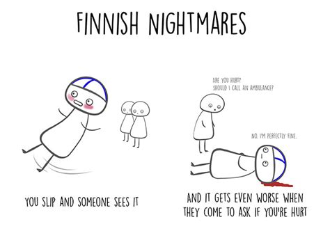 15 Finnish Nightmares That Every Introvert Will Relate To Bored Panda