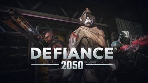 Re Imagined Sci Fi Shooter Defiance 2050 Releases This Summer
